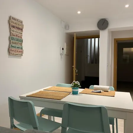 Apartment Eira Recien Reformado *