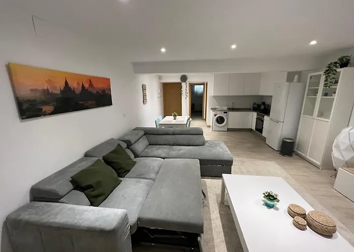 Διαμέρισμα Eira Recien Reformado *